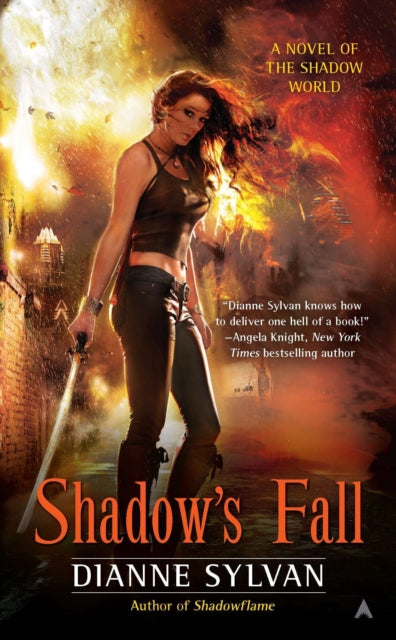Book cover of: Shadow's Fall