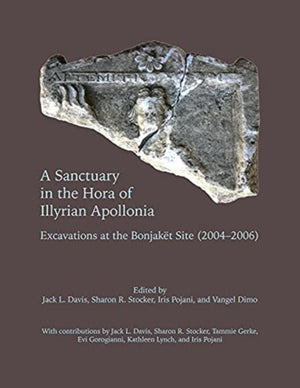 A Sanctuary in the Hora of Illyrian Apollonia