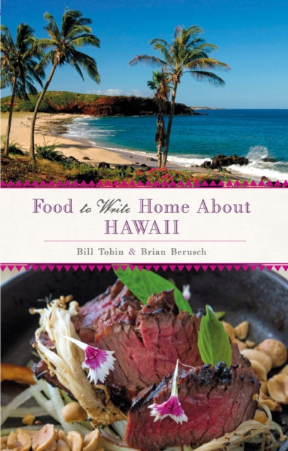 Book cover of: Food to Write Home About.... By: Bill Tobin