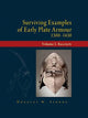 Book cover of: Surviving Examples of Early Plate Armour (1300-1430). By: Douglas Strong
