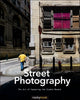 Book cover of: Street Photography. By: Gordon Lewis