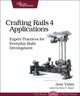 Book cover of: Crafting Rails 4 Applications 2ed