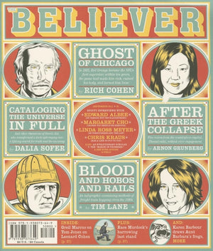 The Believer, Issue 101
