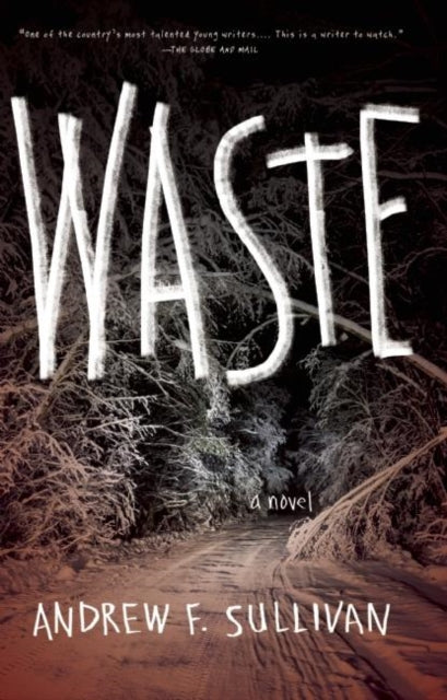 Book cover of: Waste. By: Andrew F. Sullivan