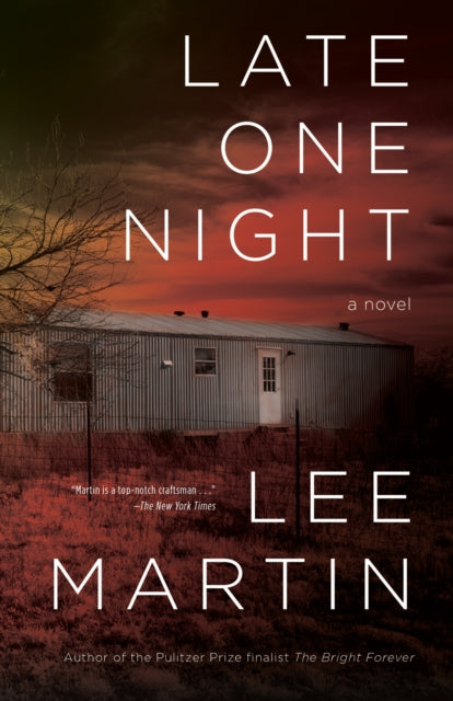 Book cover of: Late One Night. By: Martin, Lee