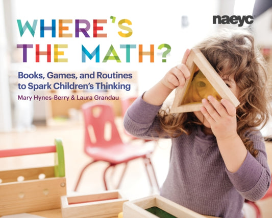 Book cover of: Where's the Math?. By: Mary Hynes-Berry