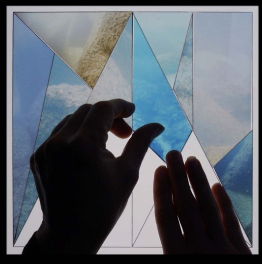 Book cover of: Ellie Ga - Square Octagon Circle. By: Ellie Ga