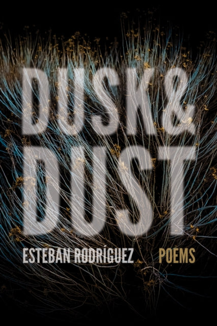Book cover of: Dusk & Dust. By: Esteban Rodríguez