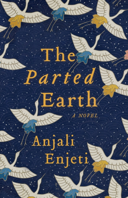 Book cover of: Parted Earth. By: Anjali Enjeti