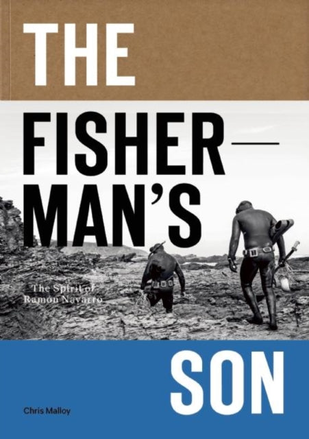 Book cover of: Fisherman's Son. By: Chris Malloy