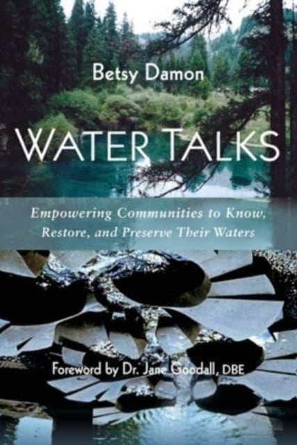 Water Talks, Empowering Communities to Know, Restore, and Preserve their Waters 9781938685385 Betsy Damon