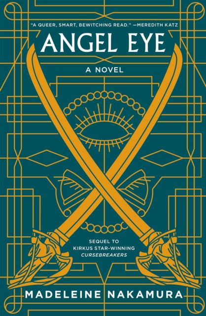 Book cover of: Angel Eye