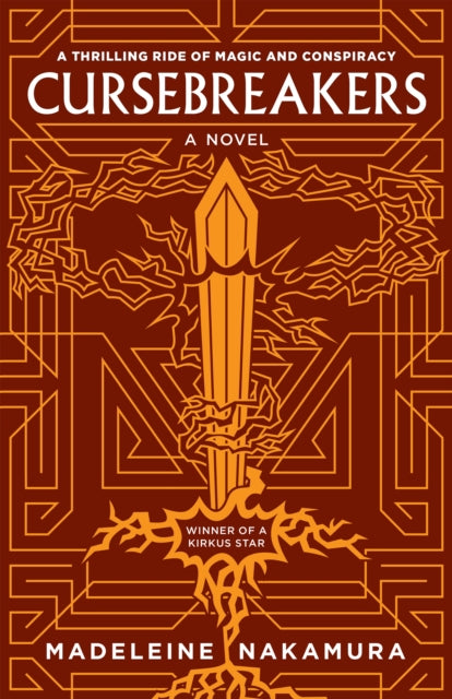 Book cover of: Cursebreakers