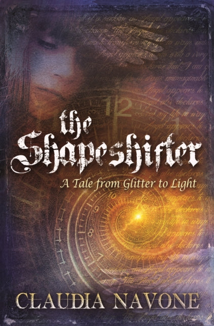 Book cover of: Shapeshifter. By: Navone, Claudia, Navone, Claudia