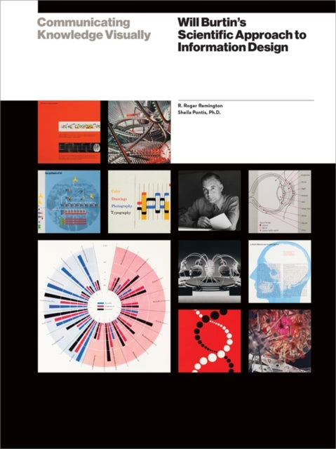 Book cover of: Communicating Knowledge Visually. By: R. Roger Remington