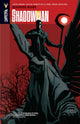 Book cover of: Shadowman Volume 3. By: Justin Jordan