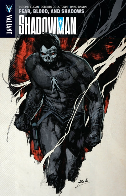 Book cover of: Shadowman Volume 4. By: Robert de la Torre
