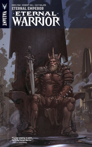 Eternal Warrior Volume 2