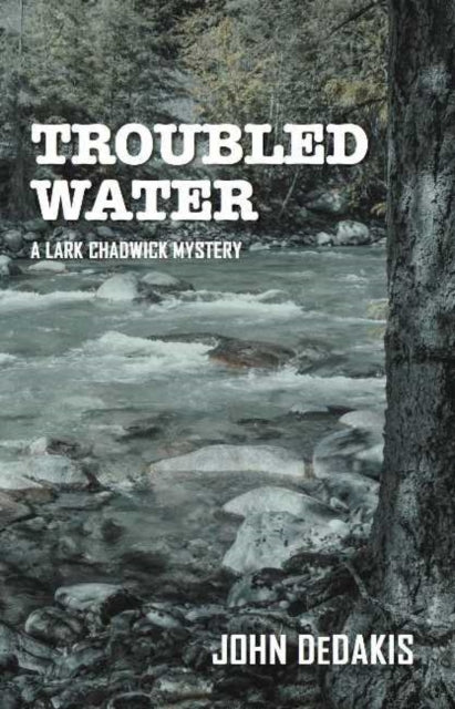 Book cover of: Troubled Water. By: John Dedakis
