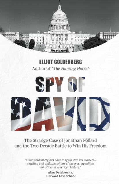 Book cover of: Spy of David. By: Elliot Goldenberg