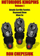 Book cover of: Notorious Kingpins. By: Ron Chepesiuk