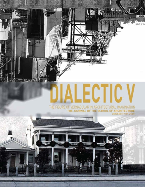 Book cover of: Dialectic. By: Shundana Yusaf
