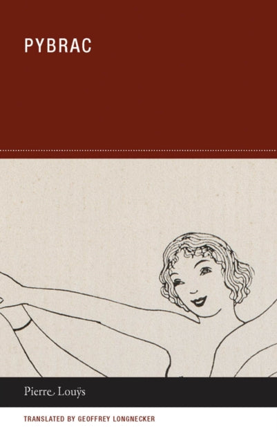 Book cover of: Pybrac. By: Pierre Louÿs