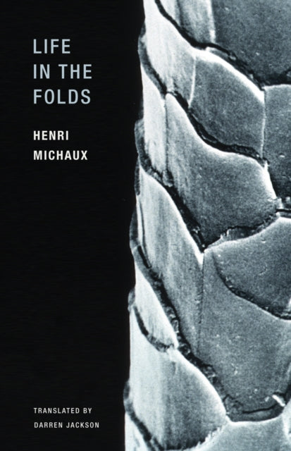 Book cover of: Life in the Folds. By: Henri Michaux