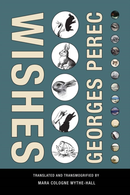 Book cover of: Georges Perec - Wishes. By: Georges Perec