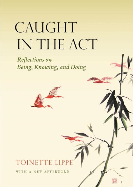 Book cover of: Caught in the Act. By: Toinette Lippe