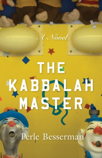 Book cover of: Kabbalah Master. By: Perle Besserman