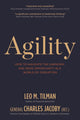 Book cover of: Agility. By: Leo M. Tilman