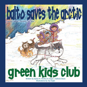Balto Saves the Arctic