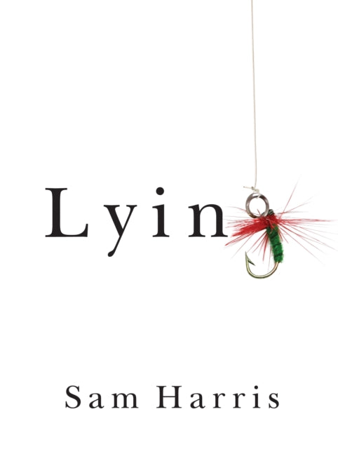 Lying 9781940051000 Sam Harris