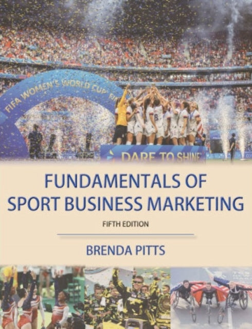 Book cover of: Fundamentals of Sport Business Marketing