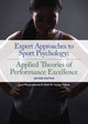 Book cover of: Expert Approaches to Sport Psychology. By: Artur Poczwardowski