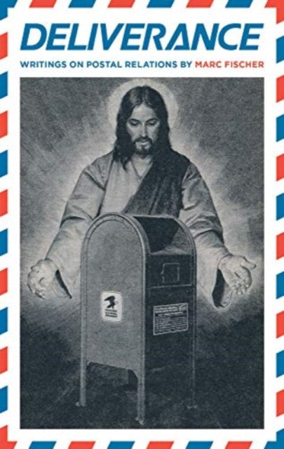 Book cover of: Marc Fischer: Deliverance. By: Marc Fischer