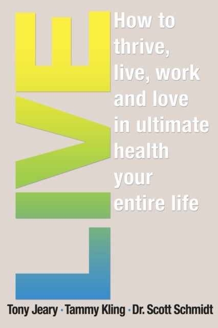 Book cover of: Live!. By: Tammy Kling