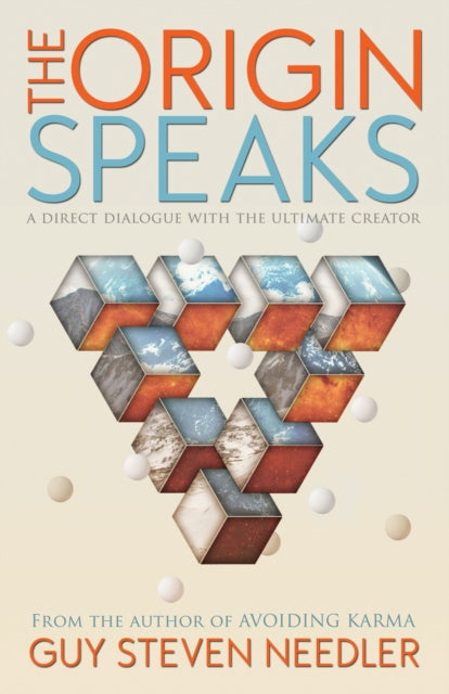 Book cover of: Origin Speaks. By: Guy Steven Needler