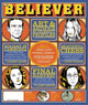 Book cover of: Believer, Issue 107. By: Heidi Julavits