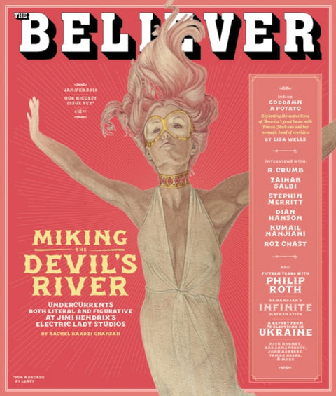 The Believer, Issue 111