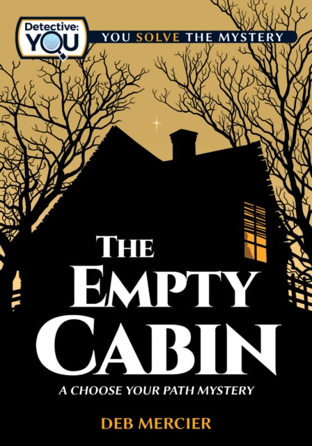 Book cover of: Empty Cabin. By: Deb Mercier