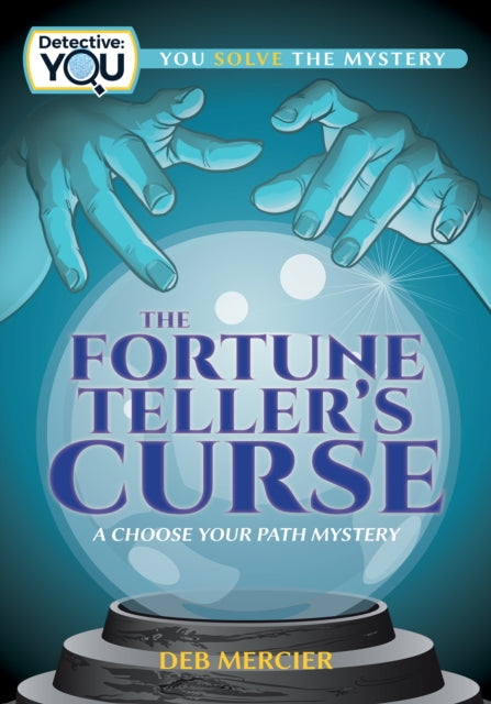 Book cover of: Fortune Teller's Curse. By: Deb Mercier
