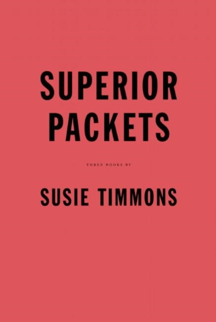 Book cover of: Superior Packets. By: Susie Timmons