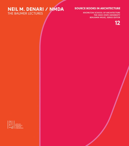 Book cover of: Neil Denari. By: Neil M. Denari