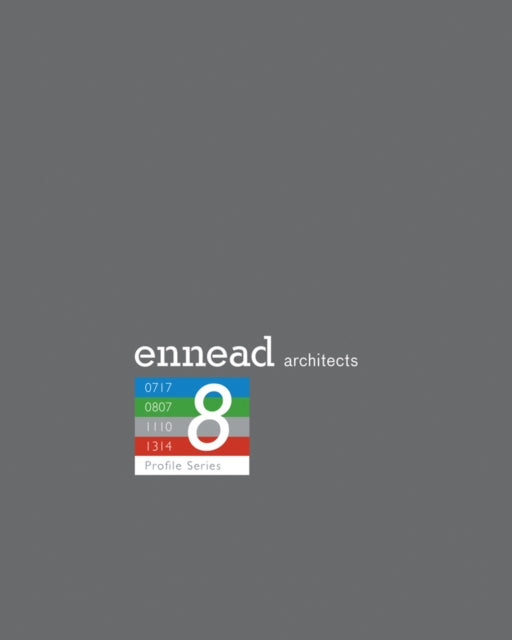 Book cover of: Ennead Architects 8. By: Ennead Architects