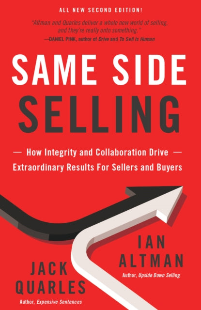 Book cover of: Same Side Selling