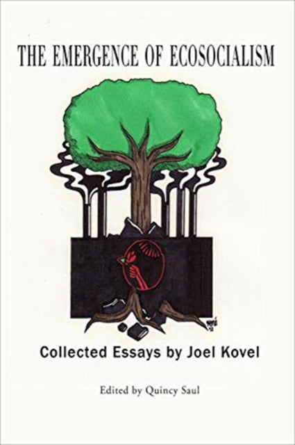 Book cover of: Emergence of Ecosocialism. By: Joel Kovel
