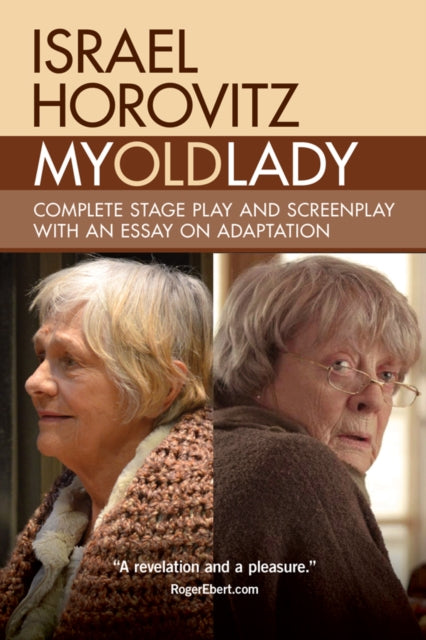 Book cover of: My Old Lady. By: Israel Horovitz