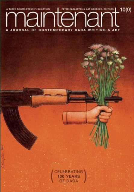 Book cover of: Maintenant 10. By: Peter Carlaftes